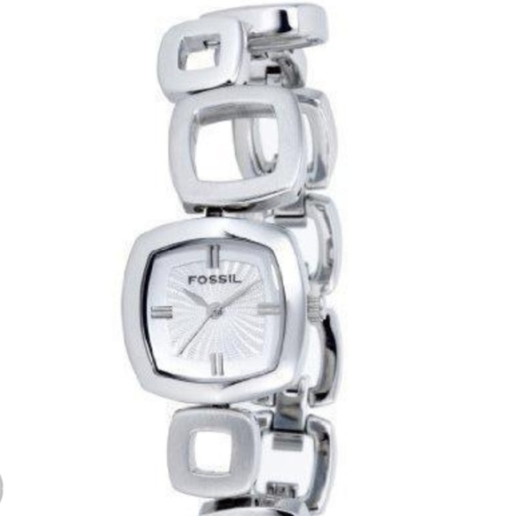Fossil Waterproof Rating 5 Atm Stainless Steel Fossil Waterproof Rating 5 Atm Stainless Steel